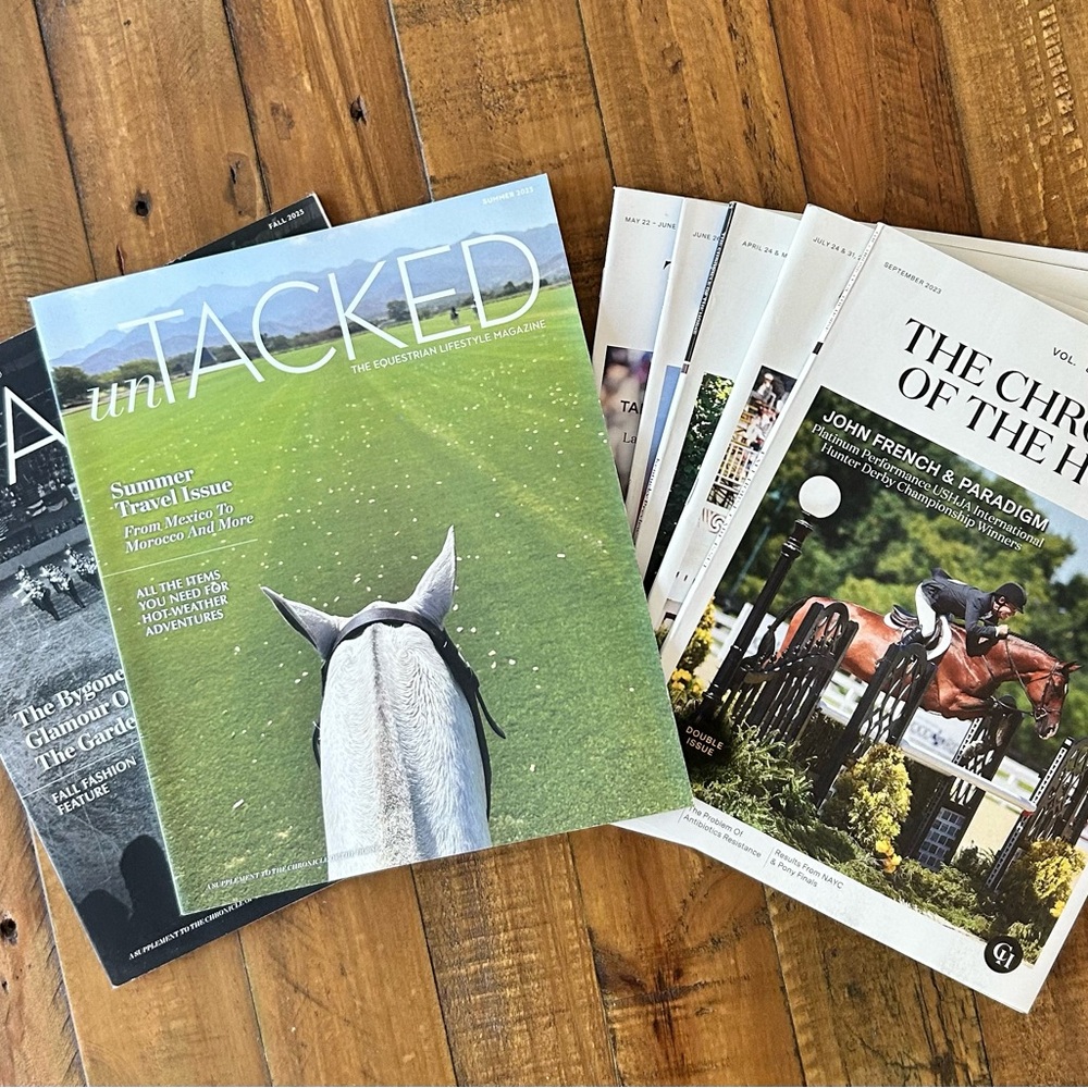 Equestrian Magazine Collection